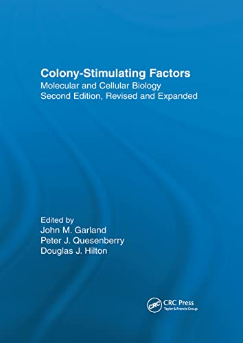 Colony-Stimulating Factors Molecular &amp Cellular Biology, Second Edition, [Paperback]