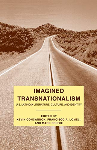Imagined Transnationalism U.S. Latino/a Literature, Culture, and Identity [Paperback]