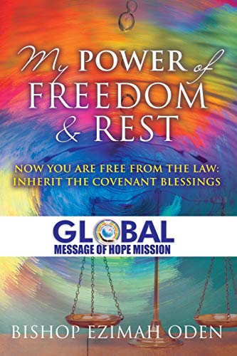 My Power Of  Freedom  & Rest [Paperback]