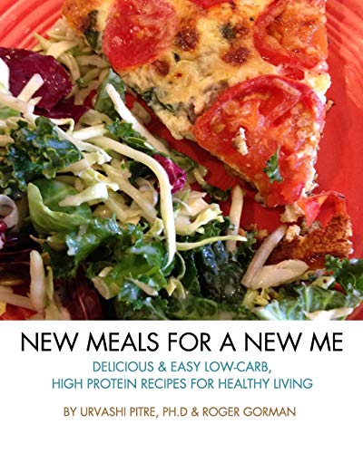 New Meals For A New Me [Paperback]