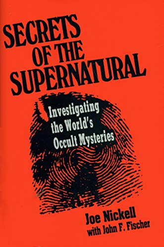 Secrets of the Supernatural [Hardcover]
