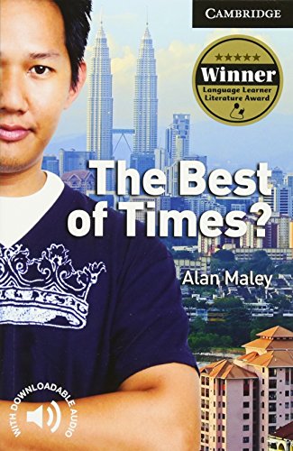 The Best Of Times Level 6 Advanced Student Book (cambridge English Readers) [Paperback]