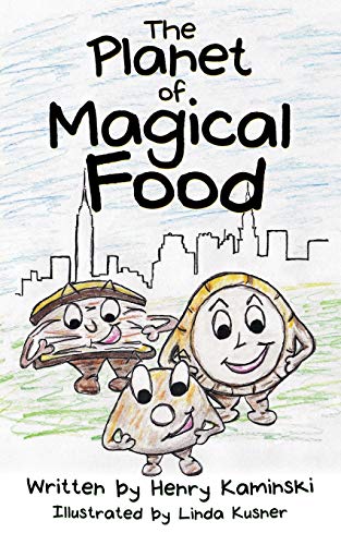 The Planet Of Magical Food [Paperback]
