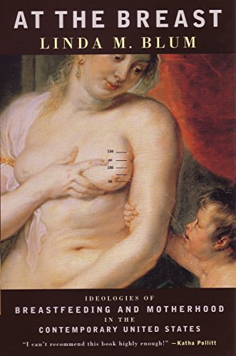 At the Breast Ideologies of Breastfeeding and Motherhood in the Contemporary Un [Paperback]