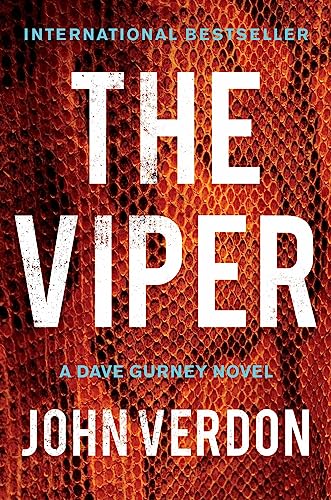 The Viper A Dave Gurney Novel [Hardcover]
