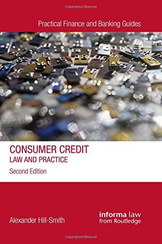 Consumer Credit Law and Practice [Hardcover]