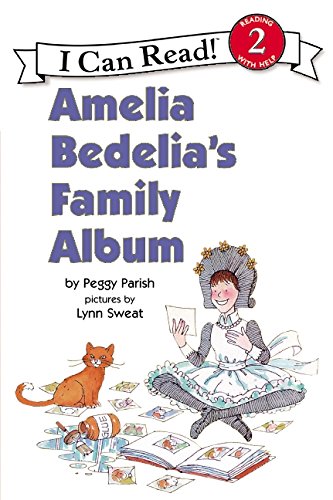 Amelia Bedelia's Family Album [Paperback]