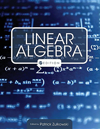 Linear Algebra [Paperback]