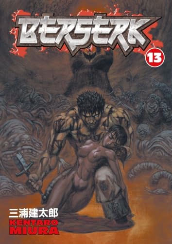 Berserk Volume 13 [Paperback]