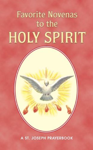 Favorite Novenas To The Holy Spirit [Paperback]