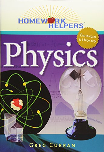 Homework Helpers Physics, Revised Edition [Paperback]