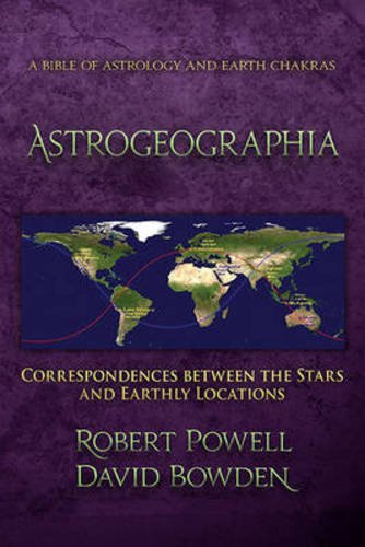 Astrogeographia [Paperback]