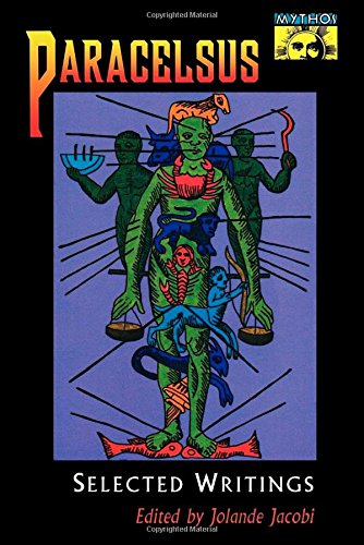 Paracelsus Selected Writings [Paperback]