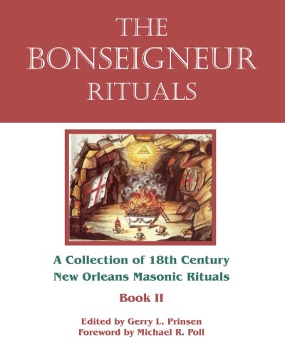 The Bonseigneur Rituals - Book Ii [Paperback]