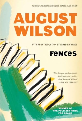 Fences [Paperback]