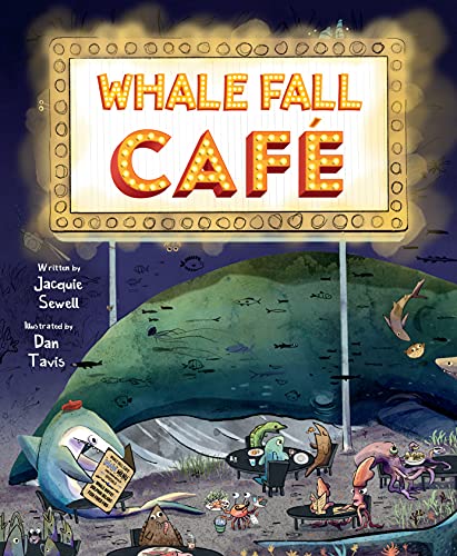 Whale Fall Caf [Hardcover]