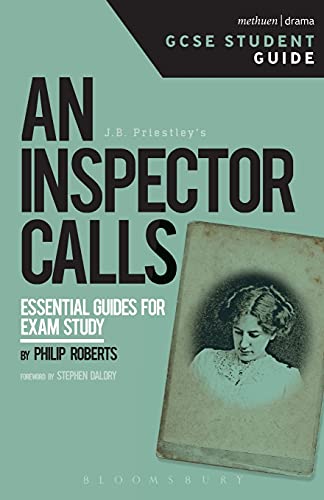 An Inspector Calls GCSE Student Guide [Paperback]