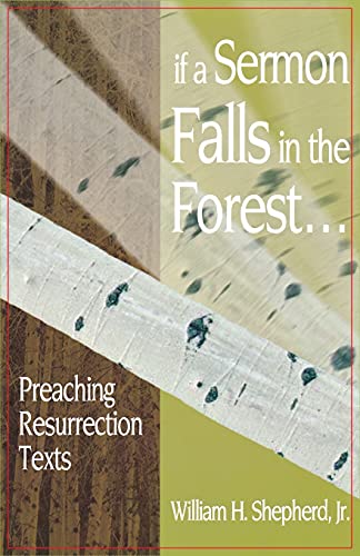 If A Sermon Falls In The Forest... [Perfect Paperback]