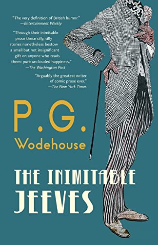 Inimitable Jeeves (Warbler Classics Annotated Edition) [Paperback]