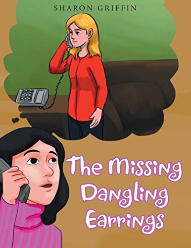 The Missing Dangling Earrings [Paperback]