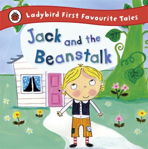 Jack and the Beanstalk [Hardcover]