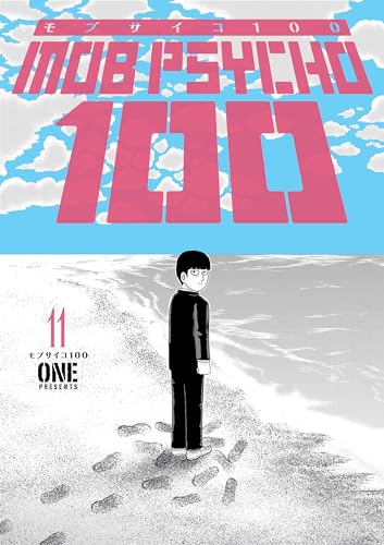 Mob Psycho 100 Volume 11 [Paperback]