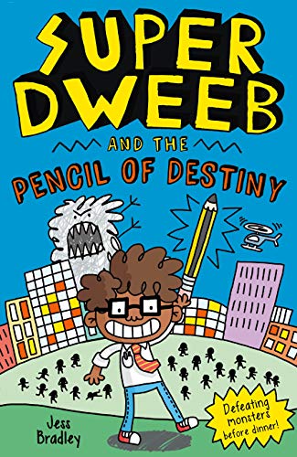 Super Dweeb & The Pencil Of Destiny      [TRADE PAPER         ]