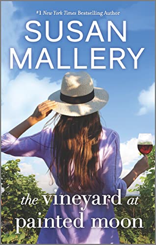 The Vineyard at Painted Moon [Paperback]