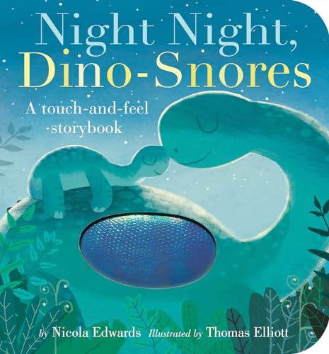 Night Night, Dino-Snores [Board book]