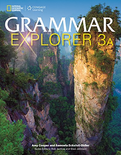 Rob And Staci Grammar 3a Combo Split [Paperback]