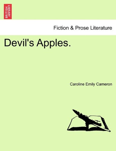 Devil's Apples [Paperback]