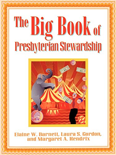 The Big Book of Presbyterian Stewardship [Paperback]