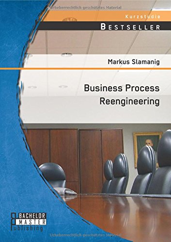 Business Process Reengineering (german Edition) [Paperback]