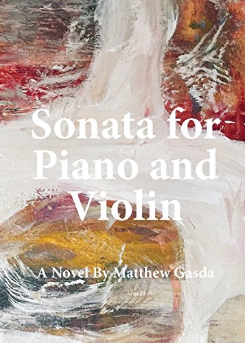 Sonata For Piano And Violin [Paperback]