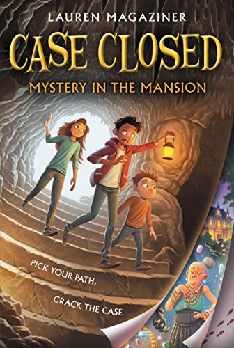 Case Closed 1 Mystery in the Mansion [Paperback]