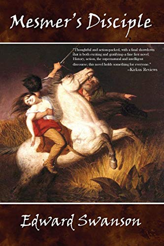 Mesmer's Disciple [Paperback]