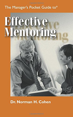Manager's Pocket Guide to Effective Mentoring [Paperback]