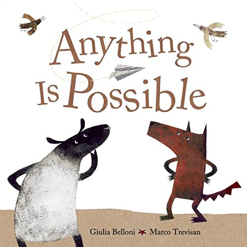 Anything Is Possible [Hardcover]