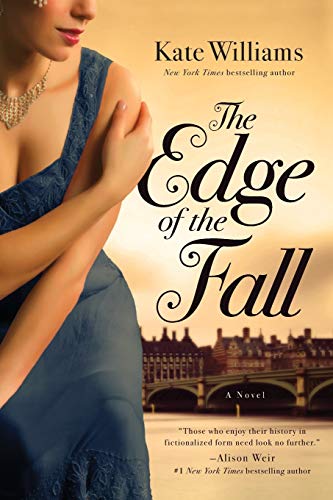 Edge of the Fall [Paperback]