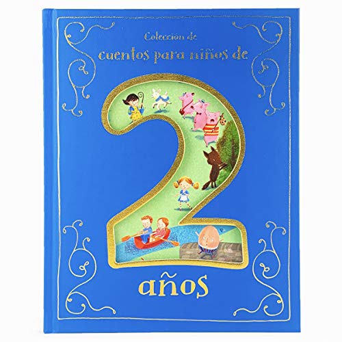 Cuentos para nios de 2 Aos [Hardcover]