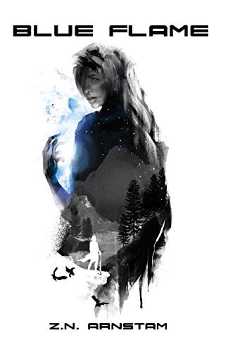 Blue Flame [Paperback]