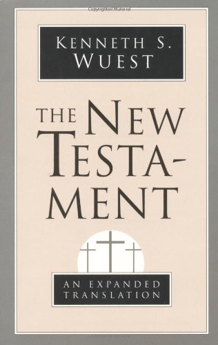 The New Testament An Expanded Translation [Paperback]
