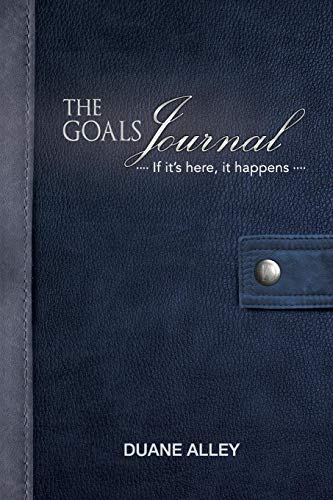 The Goals Journal [Paperback]