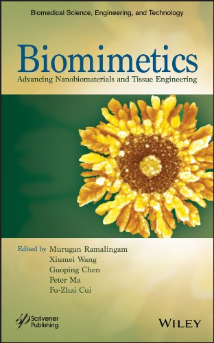 Biomimetics Advancing Nanobiomaterials and Tissue Engineering [Hardcover]