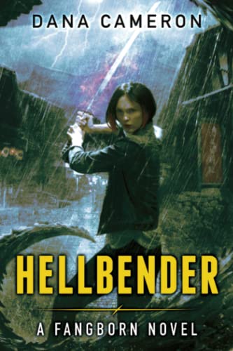 Hellbender (a Fangborn Novel) [Paperback]