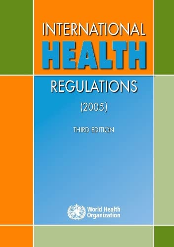 International Health Regulations (2005) [Paperback]