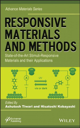 Responsive Materials and Methods State-of-the-Art Stimuli-Responsive Materials  [Hardcover]