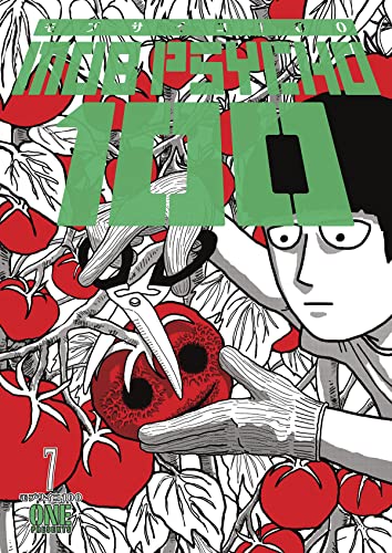 Mob Psycho 100 Volume 7 [Paperback]