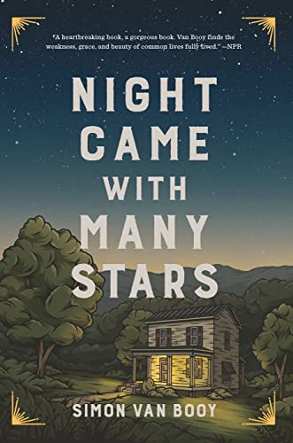 Night Came with Many Stars [Paperback]