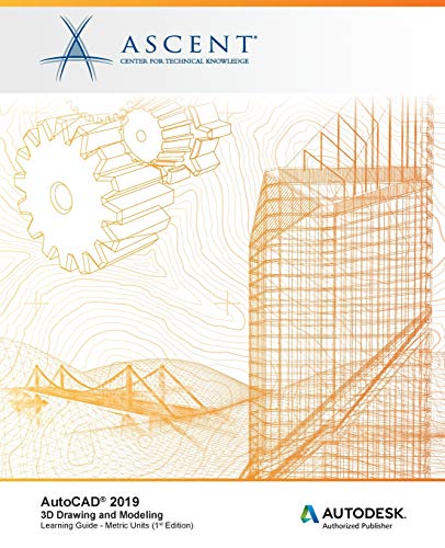 AutoCAD 2017 3D Drawing and Modeling - Metric Units  Autodesk Authorized Publis [Paperback]